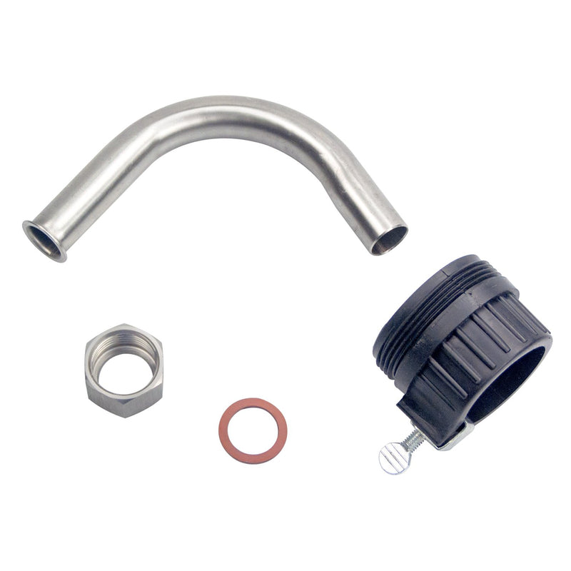 Hardware Factory Store Inc - Stainless Steel Piston Pump for Aggressive Chemicals - [variant_title]