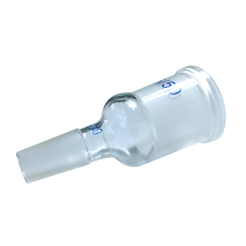 Adapter, Connecting, 24/40 Lower Outer, 45/50 Top Inner, Reducing