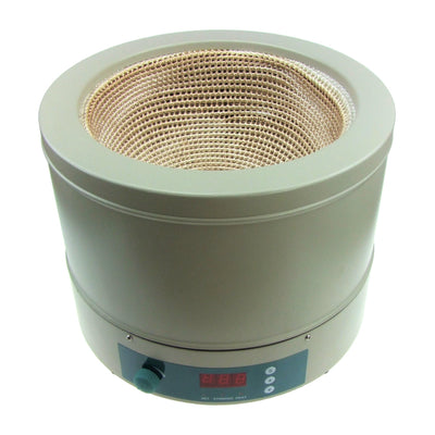 Hardware Factory Store Inc - 5L Digital Magnetic Stirring Heating Mantle 110V - [variant_title]
