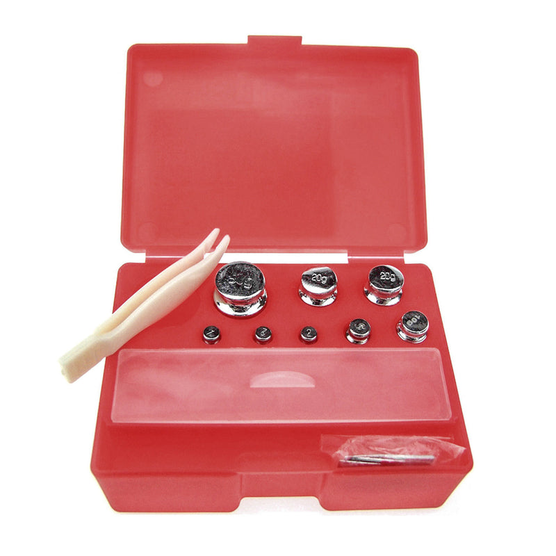 Scales Calibration Weight Kit Wghtkit, Class M1