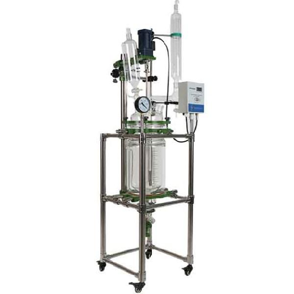 Hardware Factory Store Inc - Glass Reactor 20L 110V 1 Phase - [variant_title]