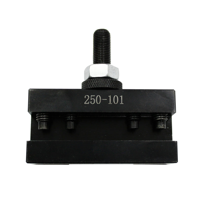 AXA Turning Facing Holder 1/2" Turning Tools Quick Change Tool Holder