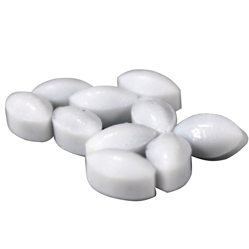 10 PCS Magnetic Stirrer Stir Bar PTFE Magnetic Mixer Stir Bars 6MMX10MM