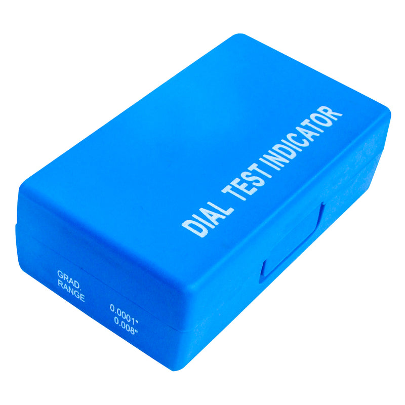 0.008" X 0.0001" Inch Dial Test Indicators X-High Precision 7 Jewels