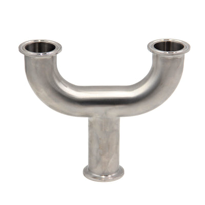 Hardware Factory Store Inc - 1.5 Inch Tri Clamp U-TEE - [variant_title]