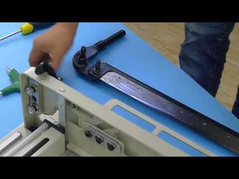 HFS 12'' A4 Heavy Duty Guillotine Paper Cutter – Hardware Factory