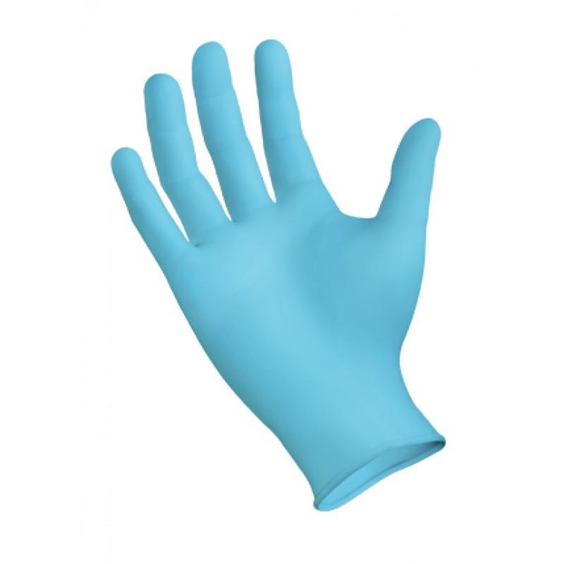 SemperShield Nitrile Examination Gloves Powder-free Textured 100pcs / Box