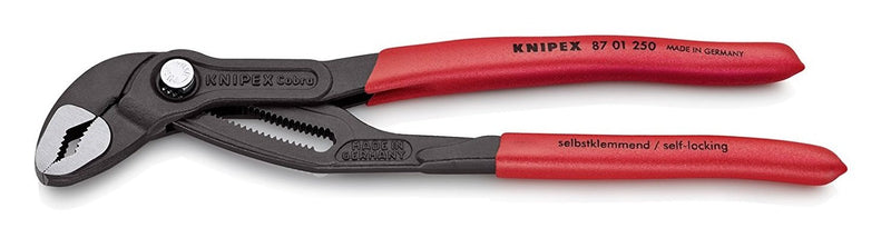 Hardware Factory Store Inc - Knipex 8701250 10-Inch Cobra Pliers - [variant_title]