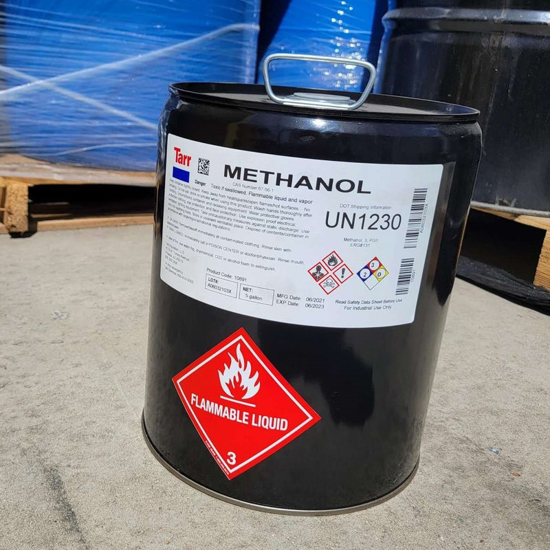 TARR Methanol IN STORE PICK UP ONLY